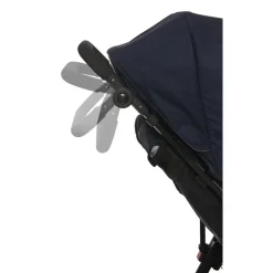 Giordani - Silla de paseo Manhattan azul marino