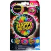 Globo LED helio Happy Birthday