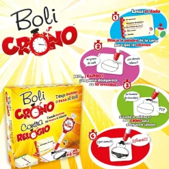 Goliath - Boli Crono ㅤ