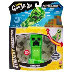 Goo Jit Zu - Figura Minecraft (Varios modelos)