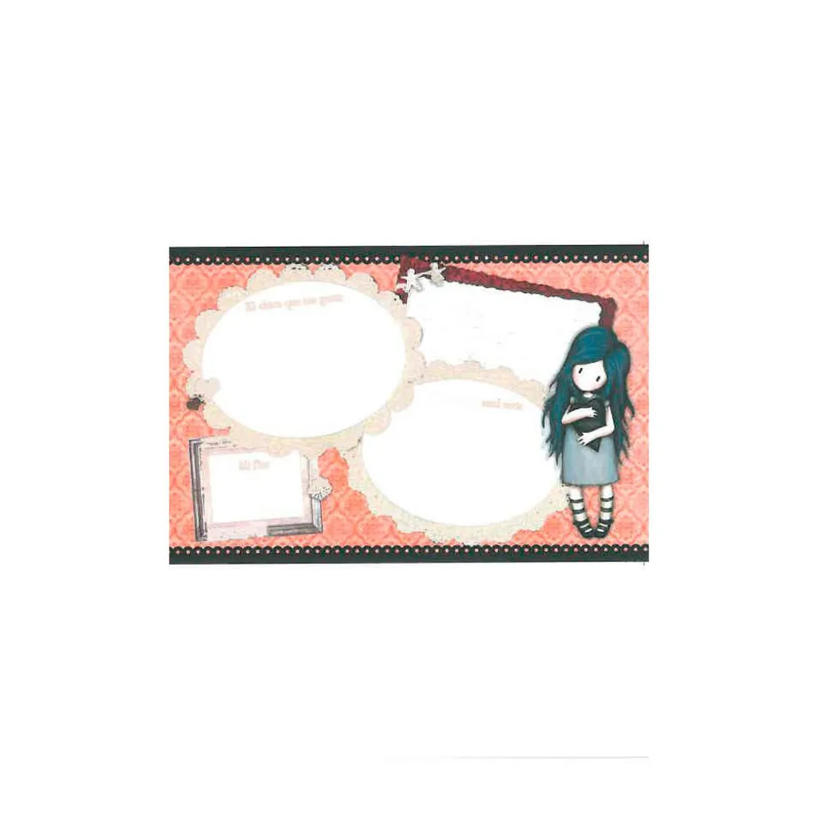 Gorjuss - Mi Álbum de Recuerdos