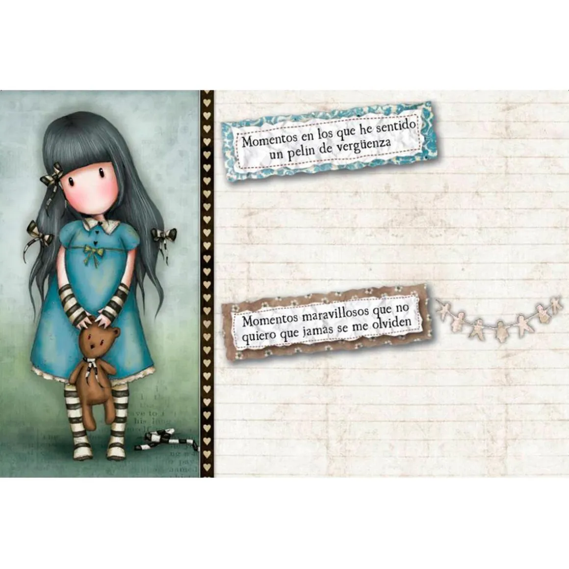 Gorjuss - Mi Álbum de Recuerdos