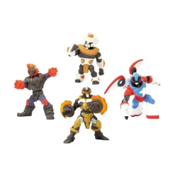 Gormiti - Blíster 4 figuras Serie 3 (varios modelos)
