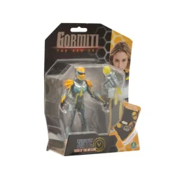 Gormiti - Figura Scion Ataque 15 cm - (Varios modelos)