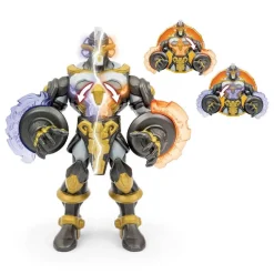 Gormiti - Figura Titán de los Elementos