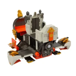 Gormiti - Playset Barco Iskador S3 luces y sonidos