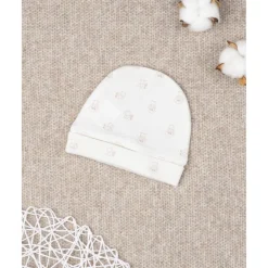 Gorro Bebé Unisex "Ositos"