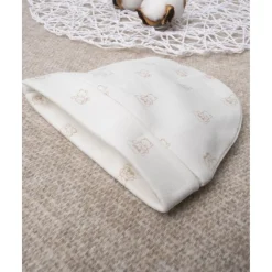 Gorro Bebé Unisex "Ositos"