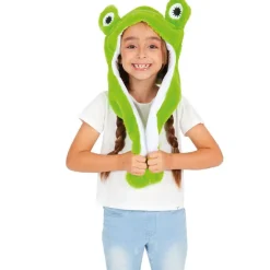 Gorro de Rana con ojos mágicos