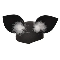 Gorro infantil ratón