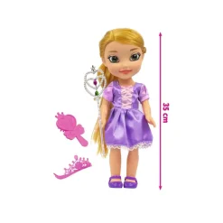 Grandi Giochi - Muñeca Princesa 35cm (Varios Modelos)