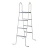 Gre - Escalera de 136 cm para piscinas de 120-132 cm