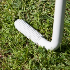 Gre - Escalera de 136 cm para piscinas de 120-132 cm