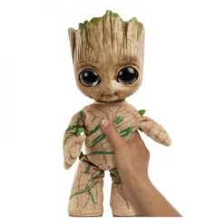 Guardianes de la Galaxia - Groot - Peluche bailón