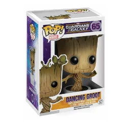 Guardianes de la Galaxia - Dancing Groot -Figura Funko POP
