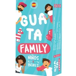 Guatafamily - Juego de Mesa
