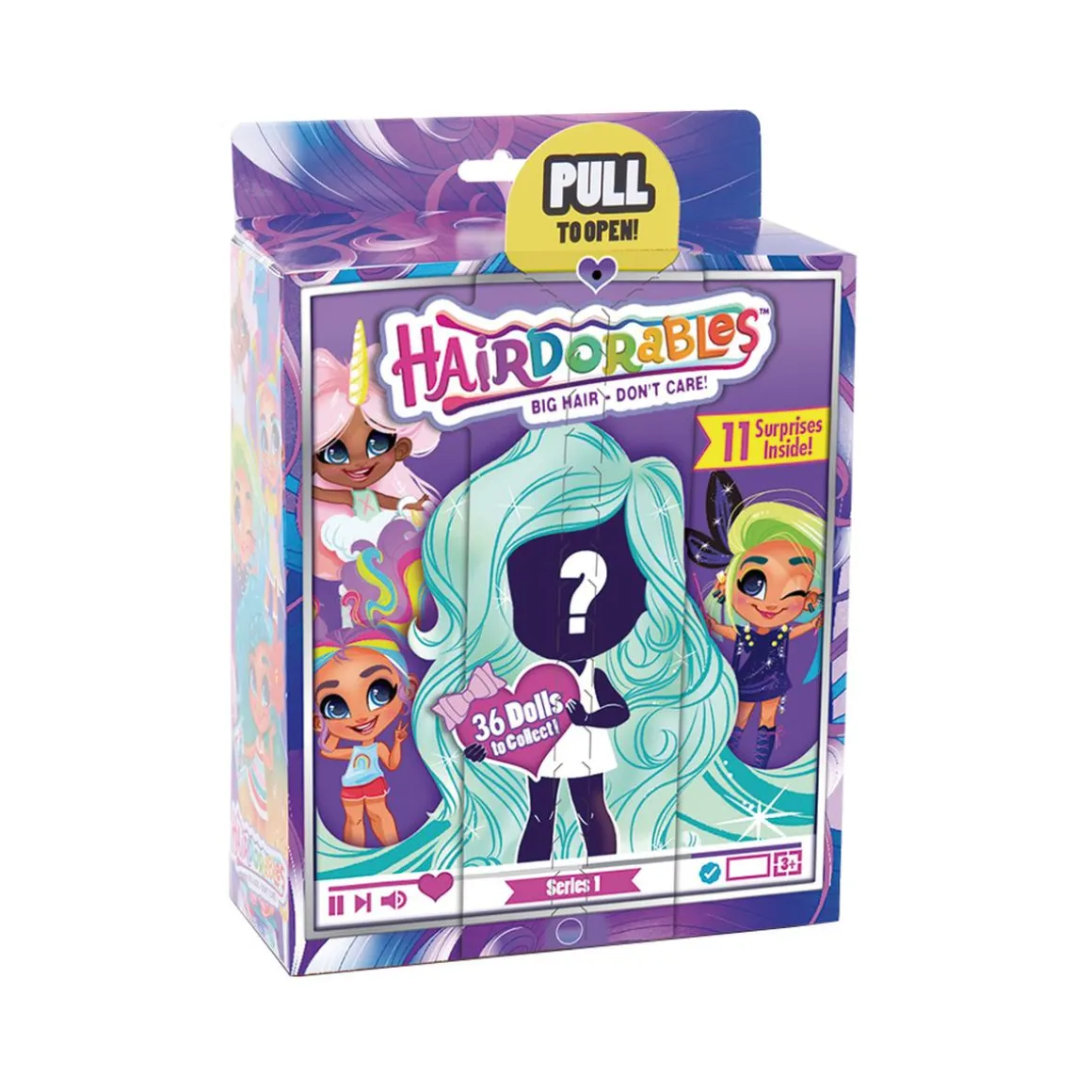 Hairdorables - Muñeca (varios modelos)