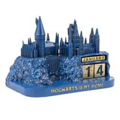 Harry Potter - Calendario perpetuo 3D Hogwarts