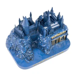 Harry Potter - Calendario perpetuo 3D Hogwarts
