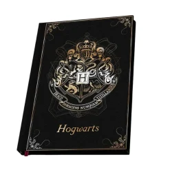 Harry Potter - Cuaderno de notas premiun Hogwarts