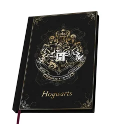 Harry Potter - Cuaderno de notas premiun Hogwarts