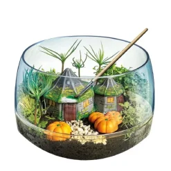 Harry Potter - El terrario de Hagrid