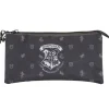 Harry Potter - Estuche triple Hogwarts