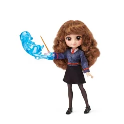 Harry Potter - Hermione - Pack muñeca luminosa