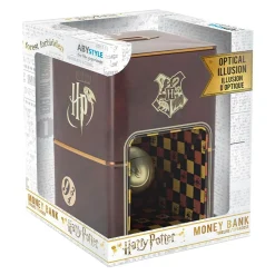 Harry Potter - Hucha Snitch Dorada