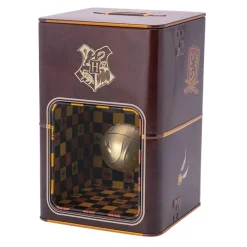 Harry Potter - Hucha Snitch Dorada