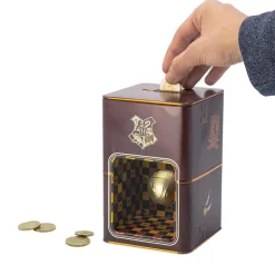 Harry Potter - Hucha Snitch Dorada