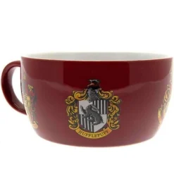 Harry Potter - Juego de Desayuno Taza y Cuenco Crestas