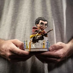 Harry Potter - Partido Quiddich - Figura MiniCo