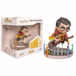Harry Potter - Partido Quiddich - Figura MiniCo