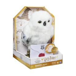 Harry Potter - Peluche Hedwig interactivo