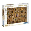 Harry Potter - Puzzle imposible 1000 piezas