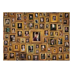 Harry Potter - Puzzle imposible 1000 piezas
