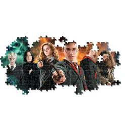 Harry Potter - Puzzle panorama - 1000 piezas