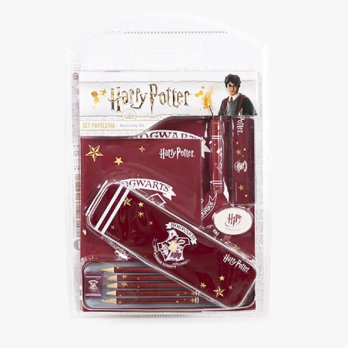 Harry Potter - Set papelería