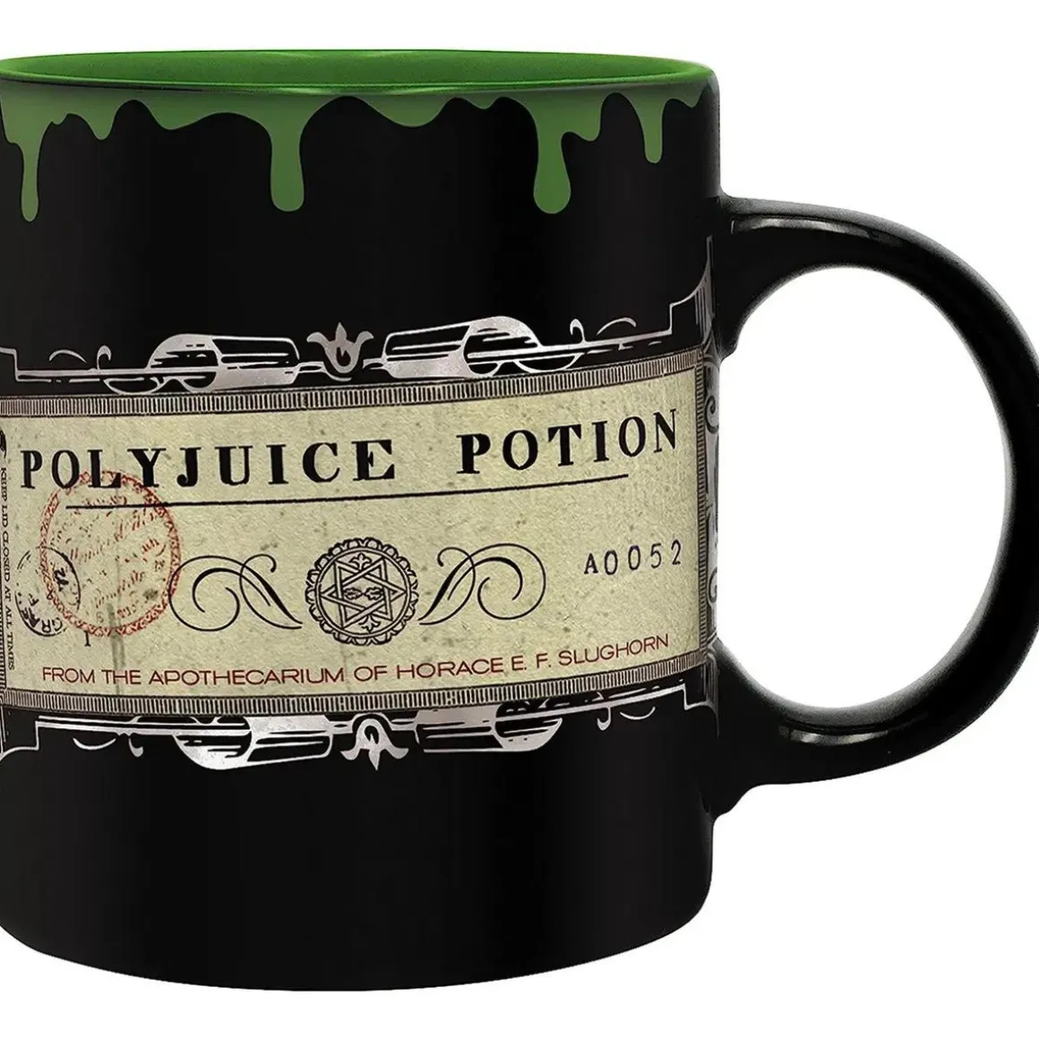 Harry Potter - Taza de pociones Harry Potter Polyjuice, 320 ml