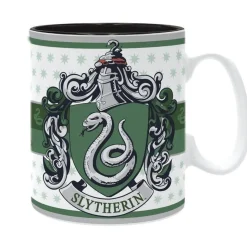 Harry Potter - Taza Slytherin House 460 ml