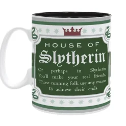 Harry Potter - Taza Slytherin House 460 ml