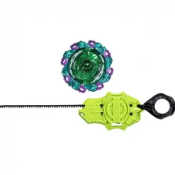 Hasbro - Beyblade - Beyblade Quad Strike: juego y batalla de trompos surtidos (Varios modelos) ㅤ
