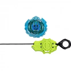 Hasbro - Beyblade - Beyblade Quad Strike: juego y batalla de trompos surtidos (Varios modelos) ㅤ