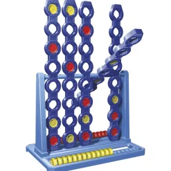 Hasbro - Connect 4 Spin Juego de mesa Estratégico ㅤ