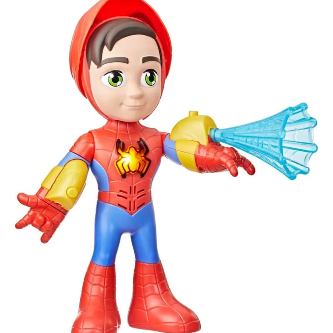 Hasbro - Figura electrónica multicolor Avengers (Varios modelos) ㅤ