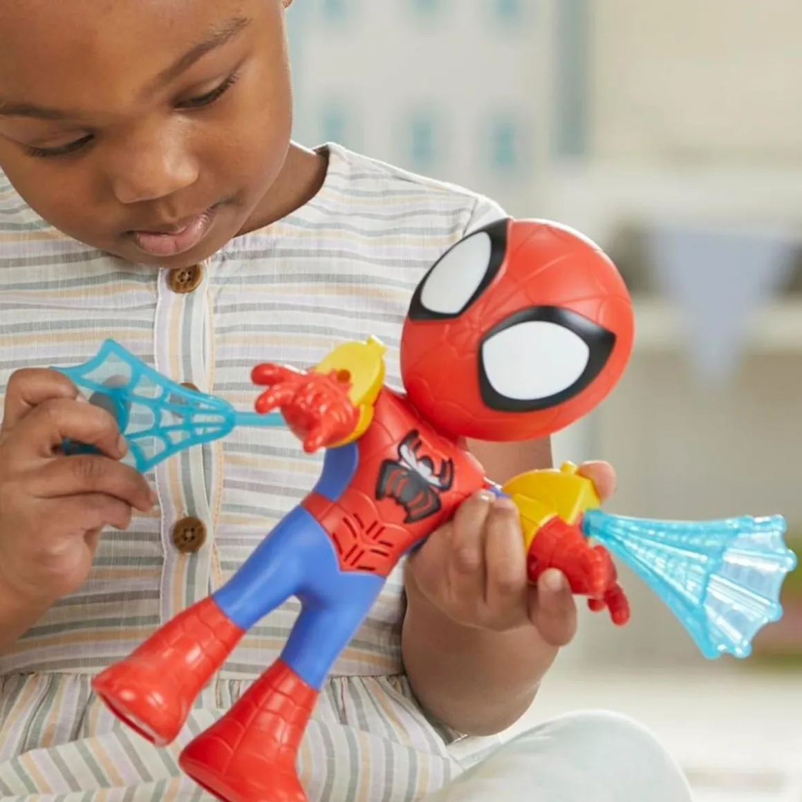 Hasbro - Figura electrónica multicolor Avengers (Varios modelos) ㅤ