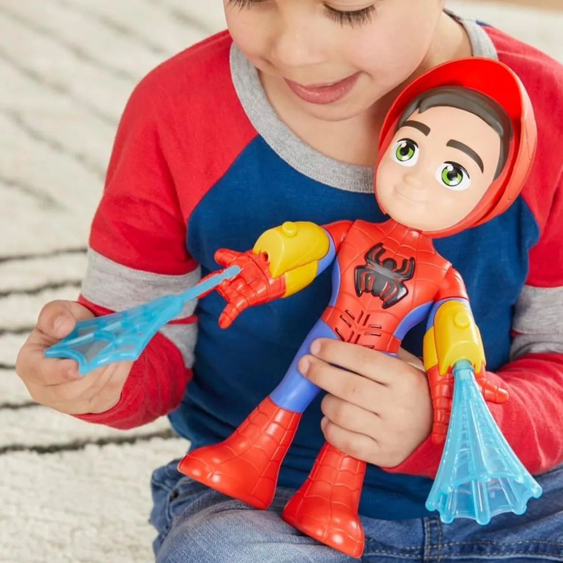 Hasbro - Figura electrónica multicolor Avengers (Varios modelos) ㅤ