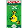Hasbro - Monopoly Expansión Todo a la Venta