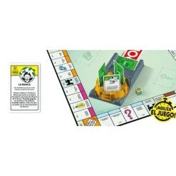 Hasbro - Monopoly Expansión Todo a la Venta